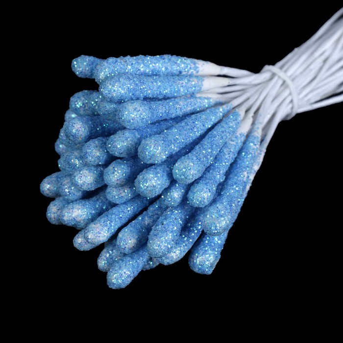 Тычинки Magic 4 Hobby на проволоке 06 (набор 40 шт)