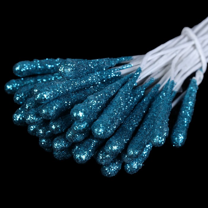 Тычинки Magic 4 Hobby на проволоке 08 (набор 40 шт)