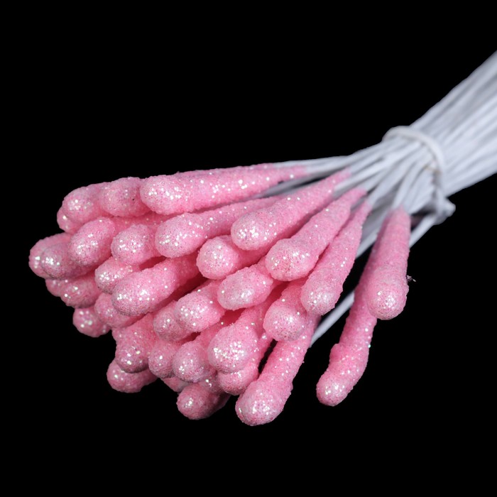 Тычинки Magic 4 Hobby на проволоке 10 (набор 40 шт)