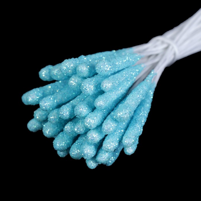 Тычинки Magic 4 Hobby на проволоке 11 (набор 40 шт)