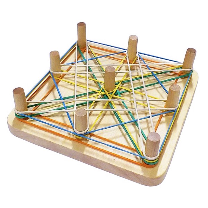 Математический планшет "Квадрат"