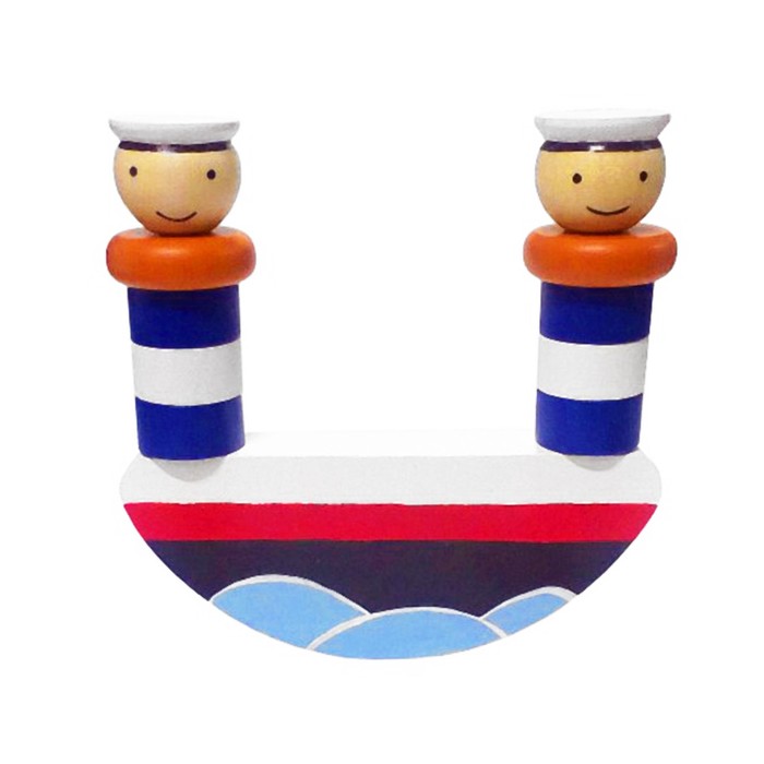 Равновеска "Морячки"