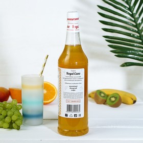 

Сироп Royal Cane «Маракуйя», 1 л