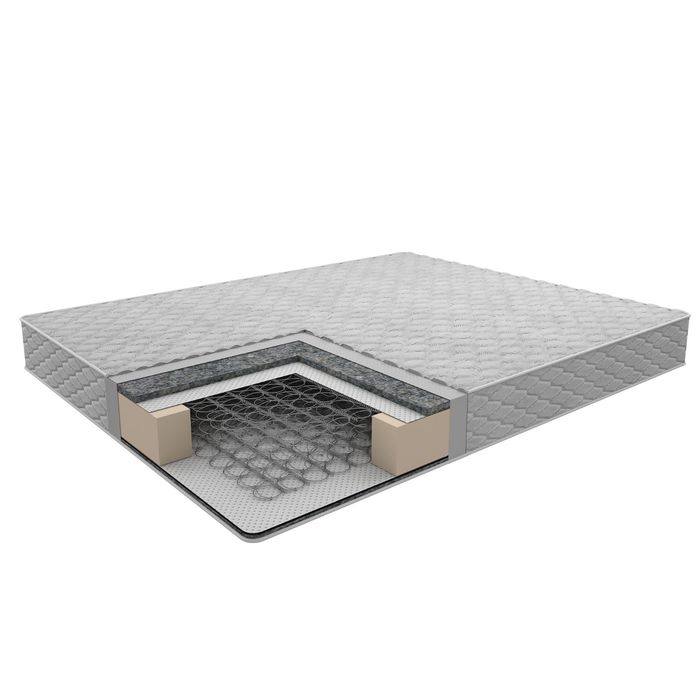 Матрас Classic "Lite Soft", размер 80х195 см, высота 18 см       УЦЕНКА