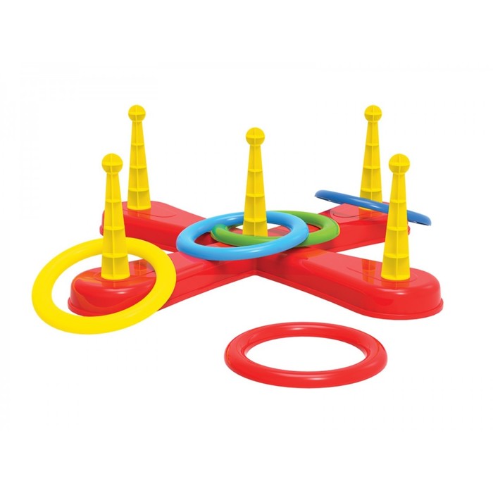 Игрушка "Кольцеброс ТехноК" 3404