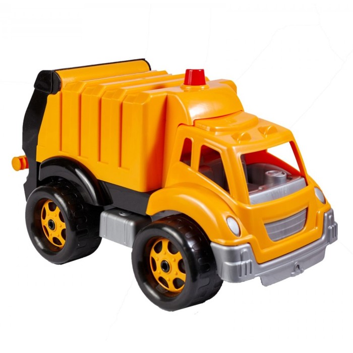 Автомобиль "Мусоровоз"