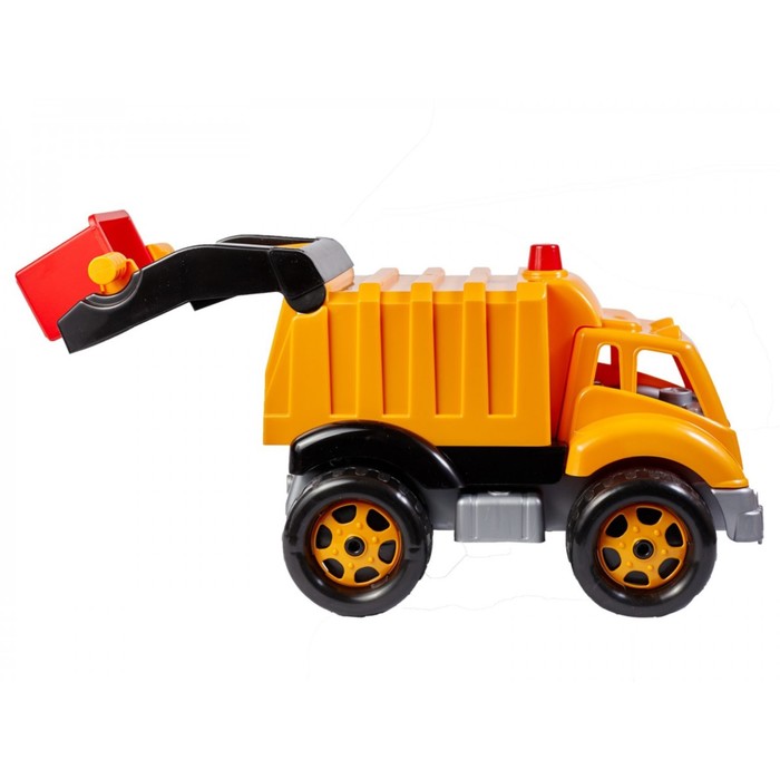 

Автомобиль «Мусоровоз»