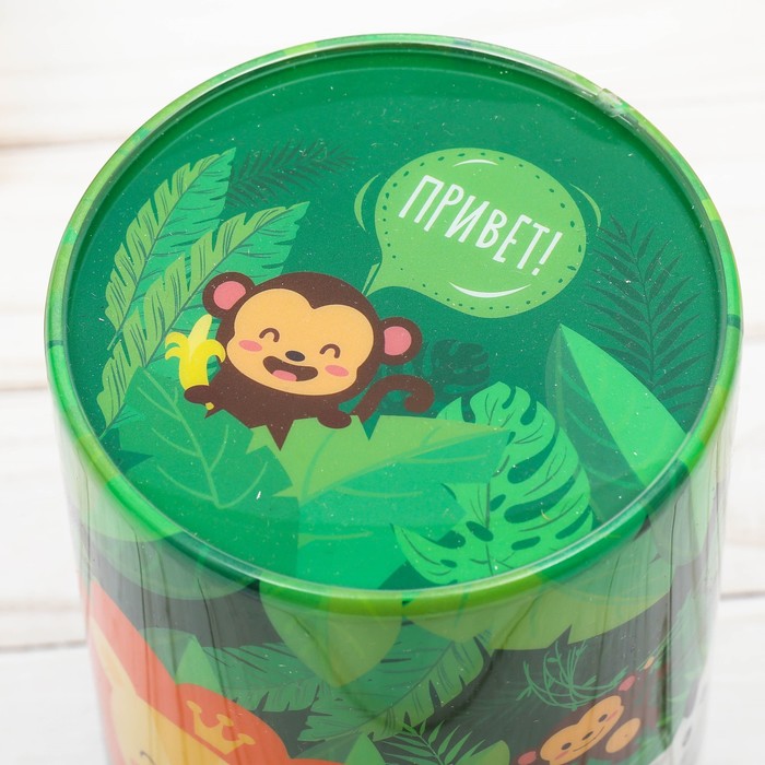 Светильник "Веселые зверята"