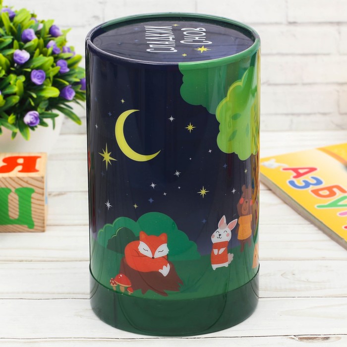 Светильник "Сладких снов"