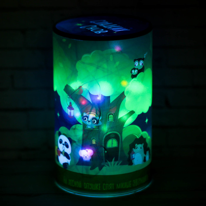 Светильник "Сладких снов"