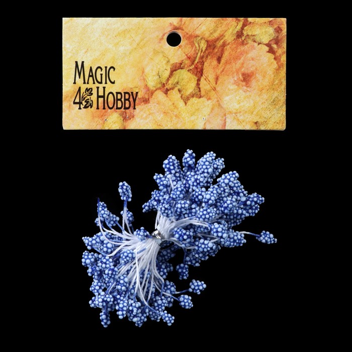Тычинки Magic 4 Hobby 07 (набор 80 шт)