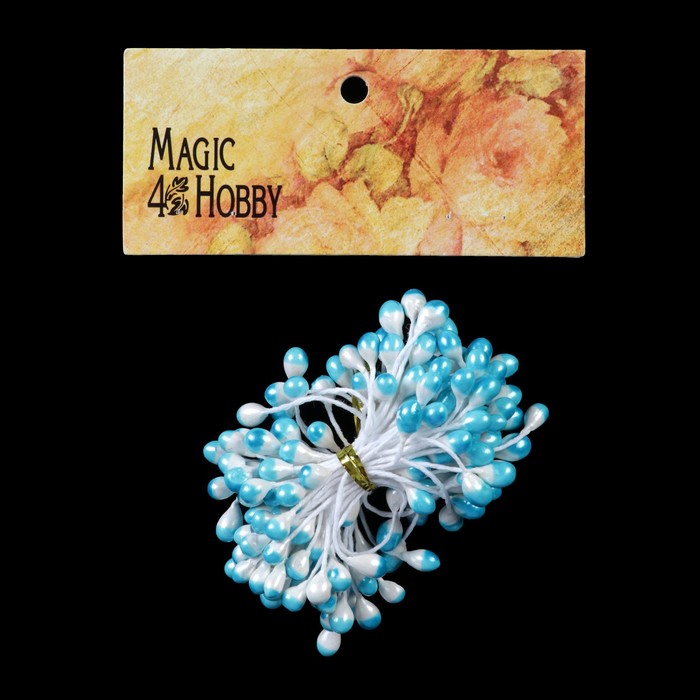 Тычинки Magic 4 Hobby 03 (набор 85 шт)