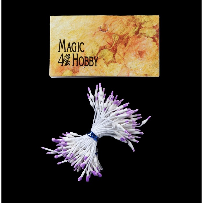 Тычинки Magic 4 Hobby 04 (набор 80 шт)