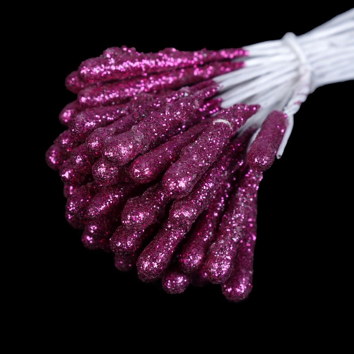 Тычинки Magic 4 Hobby на проволоке 09 (набор 40 шт)