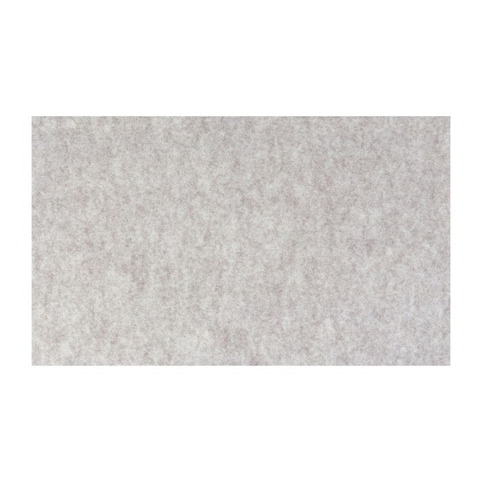 Фетр шерсть 2,5мм 30х50см 420г/м2 бежевый