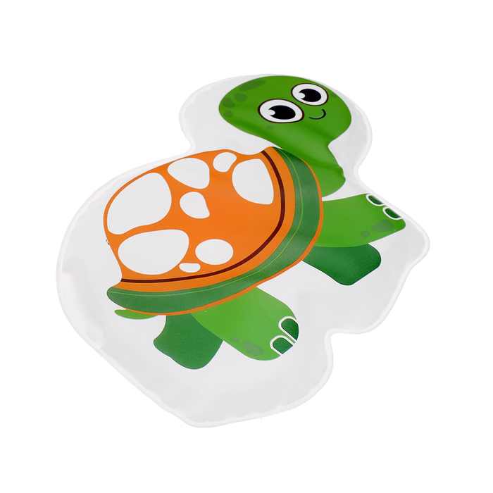 Набор игрушек для ванны с пищалкой «Крабик и черепашка», 2 шт.