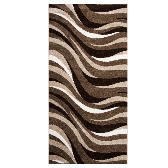 Ковер Фризе Эспрессо,200х300 см