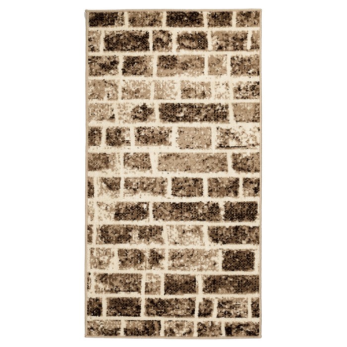 Ковер Фризе Эспрессо, 160х230 см