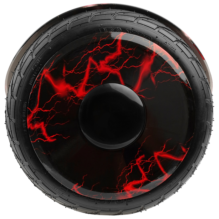 Гироскутер 10.5 CARCAM SmartBalance Red Lighting