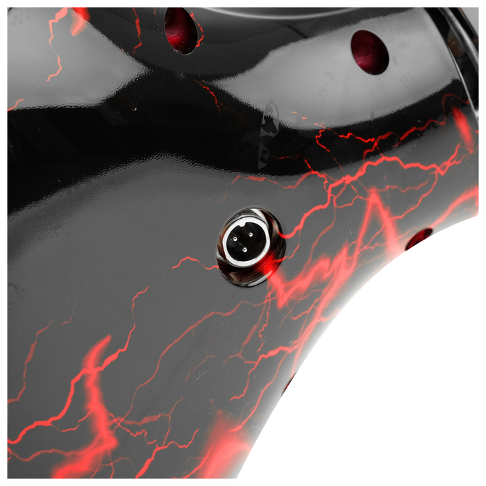 Гироскутер 10.5 CARCAM SmartBalance Red Lighting