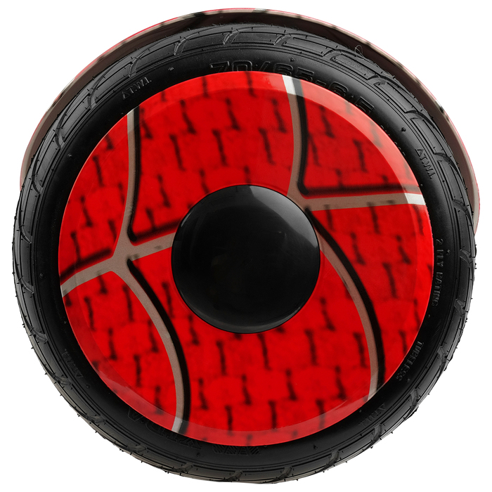 Гироскутер 10.5 CARCAM SmartBalance Red Spider Man