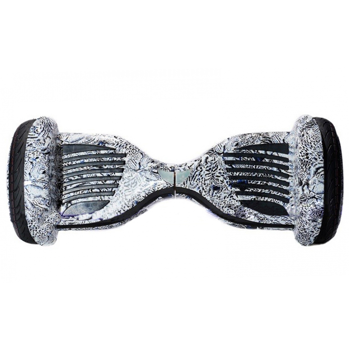 Гироскутер 10.5 CARCAM SmartBalance White Ice