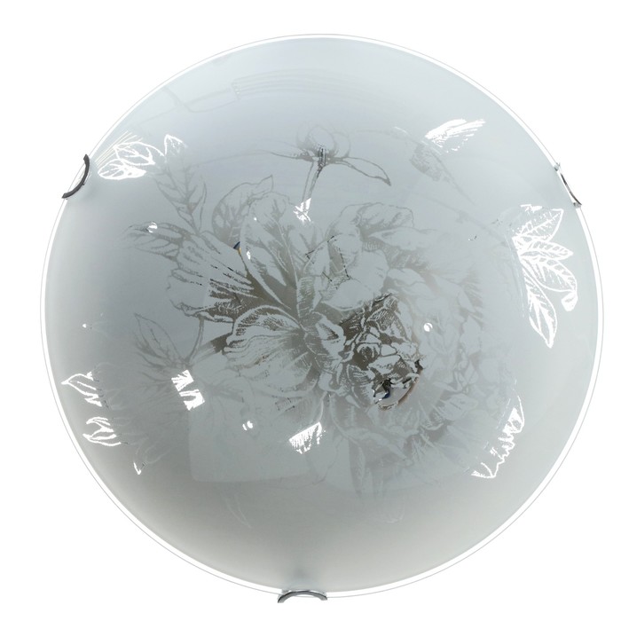 Светильник настенно-потолочный "Колибри" 2 лампы E27 40Вт д.300 h.5,5 см.