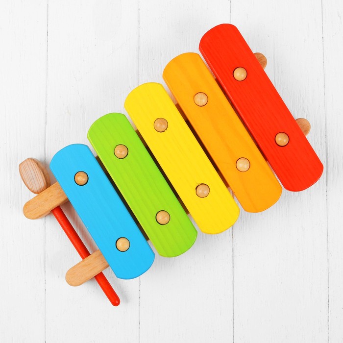 Ксилофон , 5 тонов
