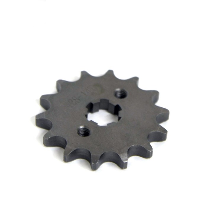 Звезда ведущая 15Т 420 -17 мм