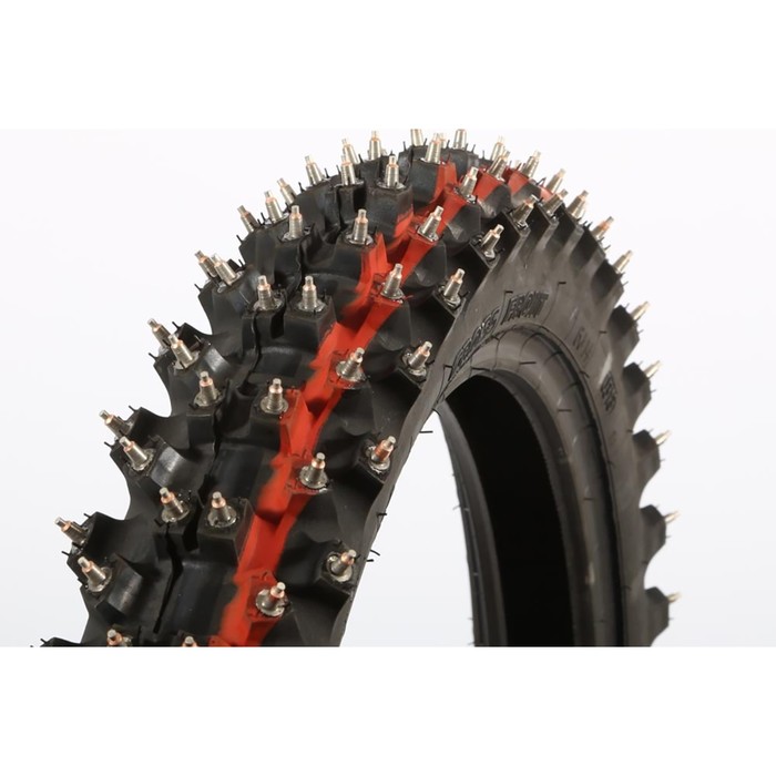 Покрышка шипованная MITAS C-20 90/100-14 49M TT (R)