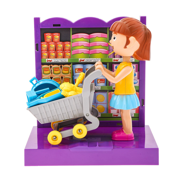 Настольная игра "Шопоголик"