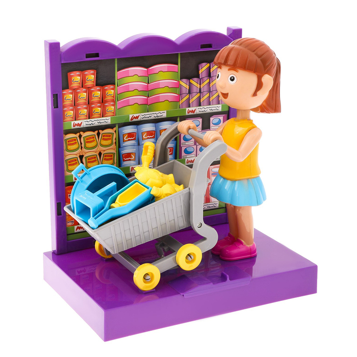 Настольная игра "Шопоголик"