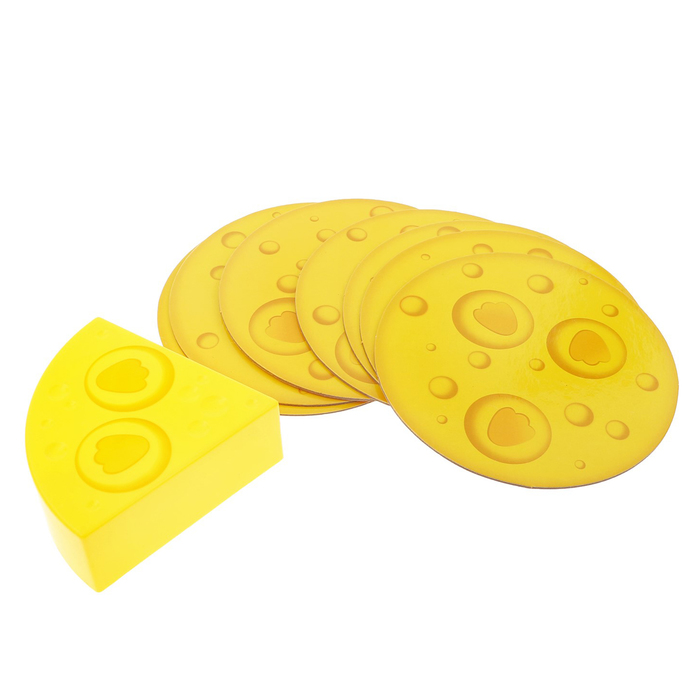 Настольная игра "Сырный трюк"