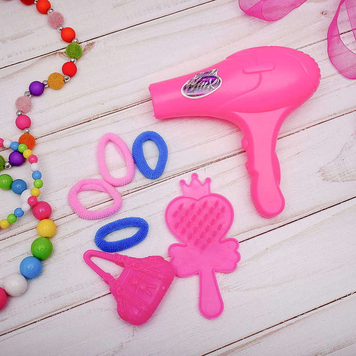 Набор парикмахера "Стильная прическа" №1, феи ВИНКС