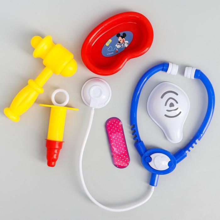 Набор доктора в чемоданчике, Микки Маус