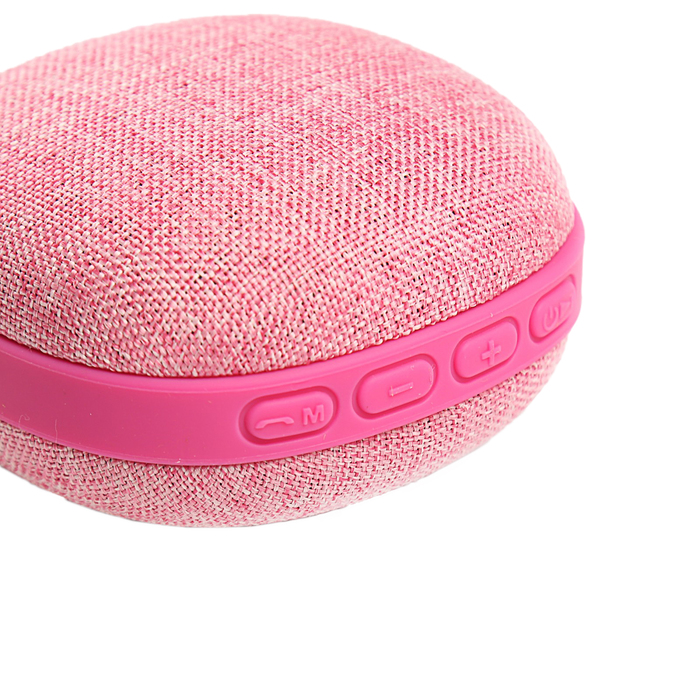 Портативная акустика Awei Y260, bluetooth/microUSB/microCD, аккумулятор 800 мАч, розо