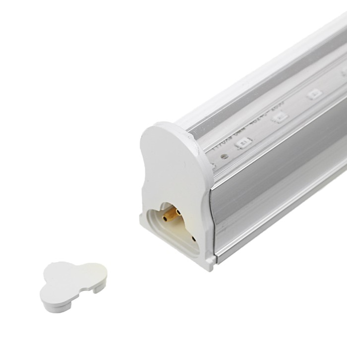 Светодиодный светильник для растений Luazon 14 Вт, 1185 мм, 220В