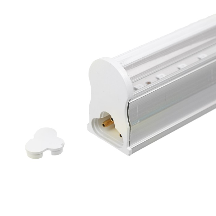 Светодиодный светильник для растений Luazon 8 Вт, 570 мм, 220В