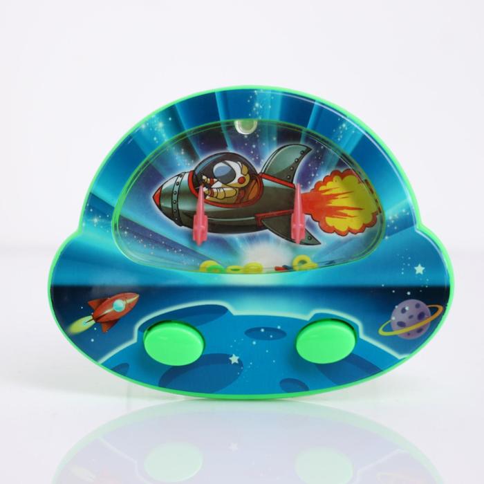 Водная игра "НЛО", цвета МИКС