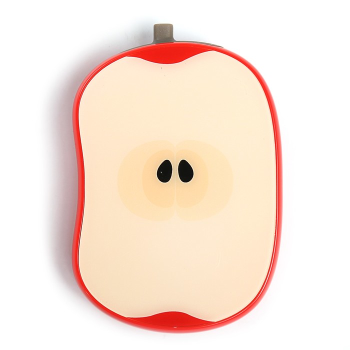 Аккумулятор внешний Activ Creative cartoon Яблоко 8000 мАч