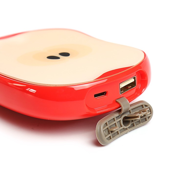 Аккумулятор внешний Activ Creative cartoon Яблоко 8000 мАч