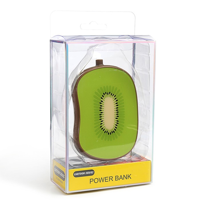 Аккумулятор внешний Activ Creative cartoon Киви 8000 мАч