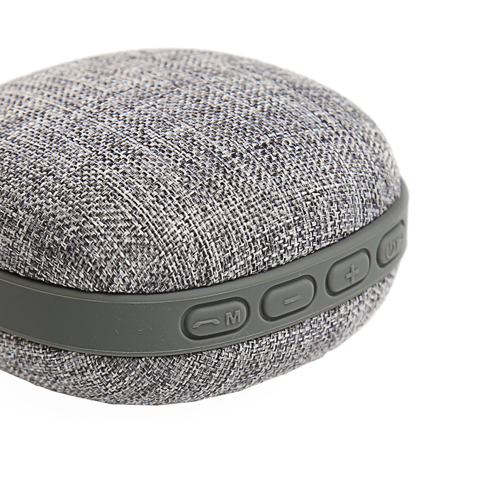 Портативная акустика Awei Y260, bluetooth/microUSB/microCD, аккумулятор 800 мАч, сера