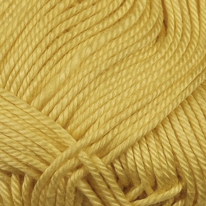 Нитки вязальные "Лотос" 250м/100гр  100% мерсеризованный хлопок цвет 0204