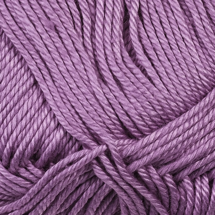 Нитки вязальные "Лотос" 250м/100гр  100% мерсеризованный хлопок цвет 2106