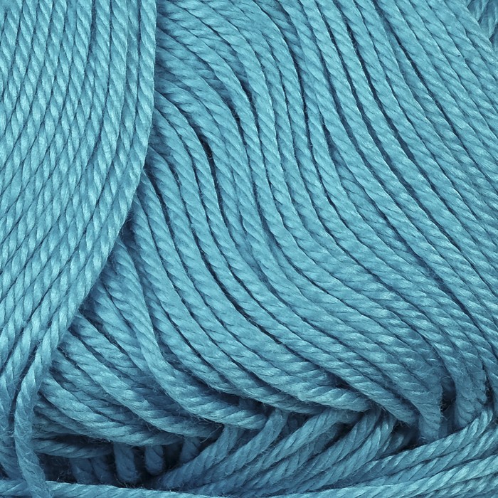 Нитки вязальные "Лотос" 250м/100гр  100% мерсеризованный хлопок цвет 3006