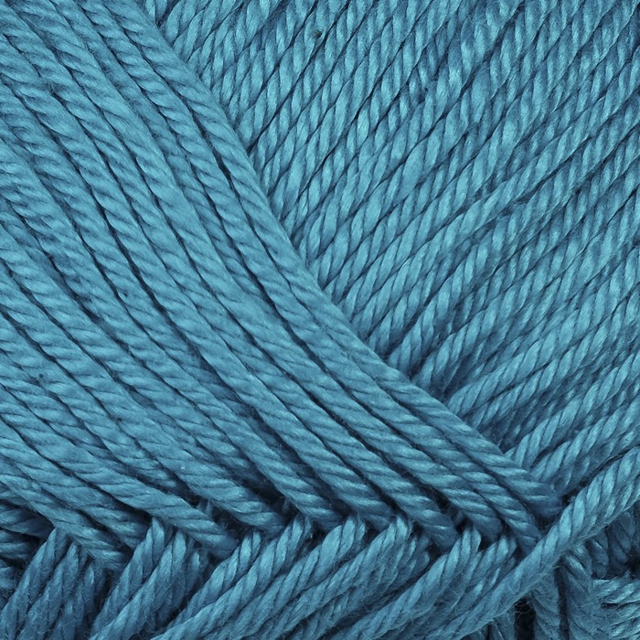 Нитки вязальные "Лотос" 250м/100гр  100% мерсеризованный хлопок цвет 3010