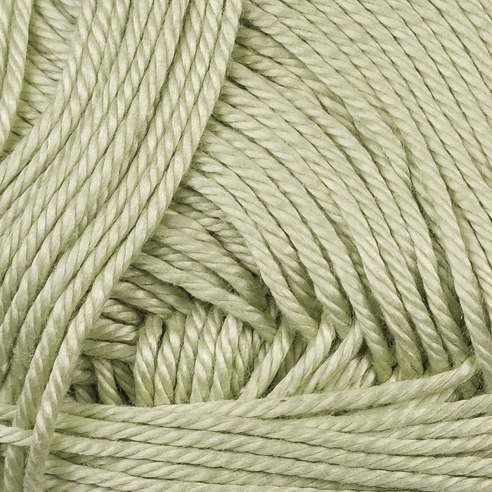 Нитки вязальные "Лотос" 250м/100гр  100% мерсеризованный хлопок цвет 4002