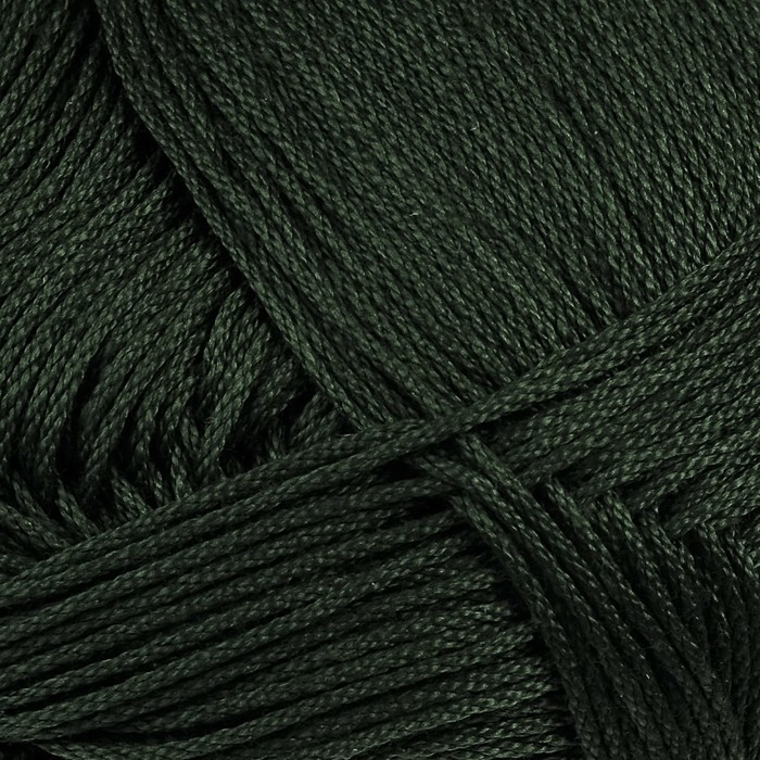 Нитки вязальные "Ромашка" 320м/75гр  100% мерсеризованный хлопок цвет 3807