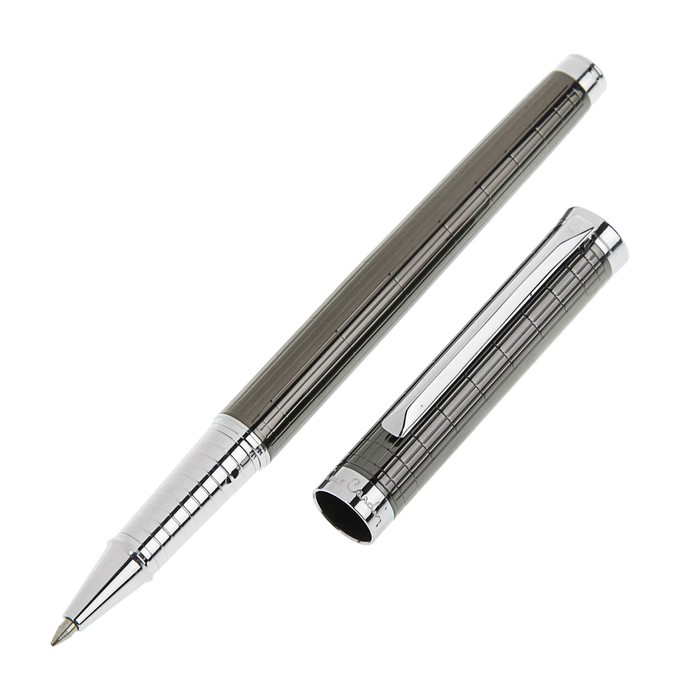 Ручка-роллер Pierre Cardin Evolution, латунь, хром (PC1033RP)